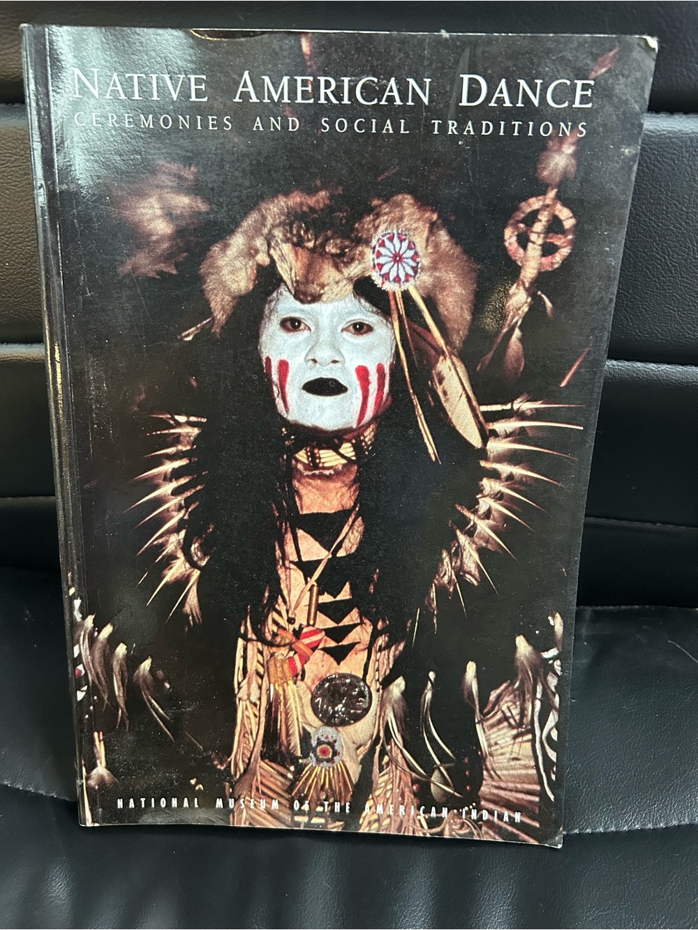 Native American Dance Ceremonies and Social Traditions national museum of native